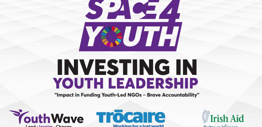 Space4Youth - Youth Wave-Trocaire-Irish Aid