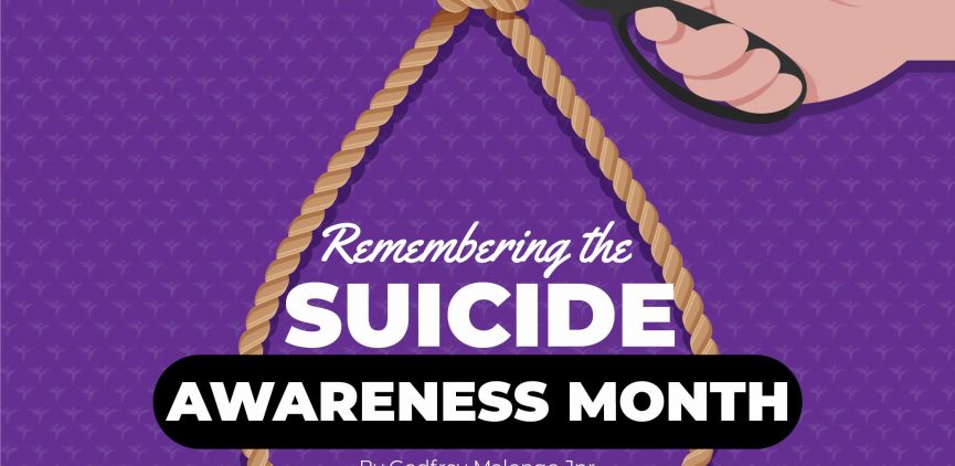 Remembering the Suicide Awareness Month