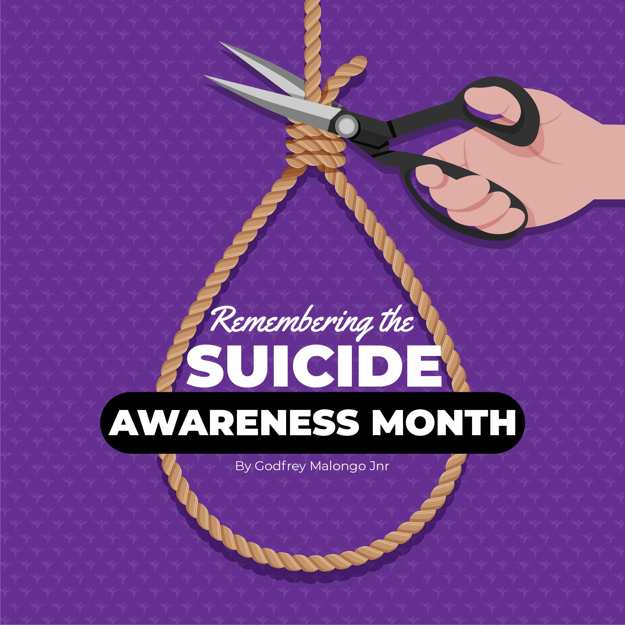 Remembering the Suicide Awareness Month