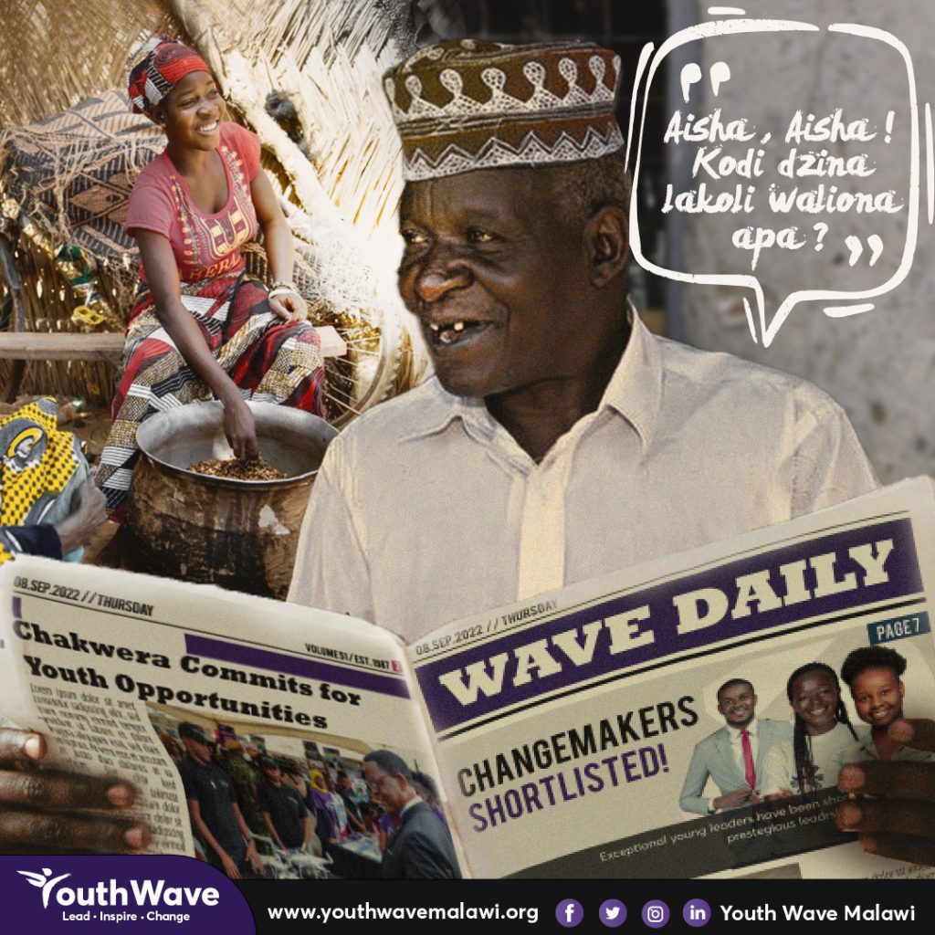 News Changemakers 2022 SQUARE 1024x1024, Youth Wave