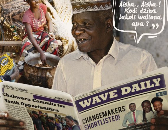 News Changemakers 2022 SQUARE 570x443, Youth Wave